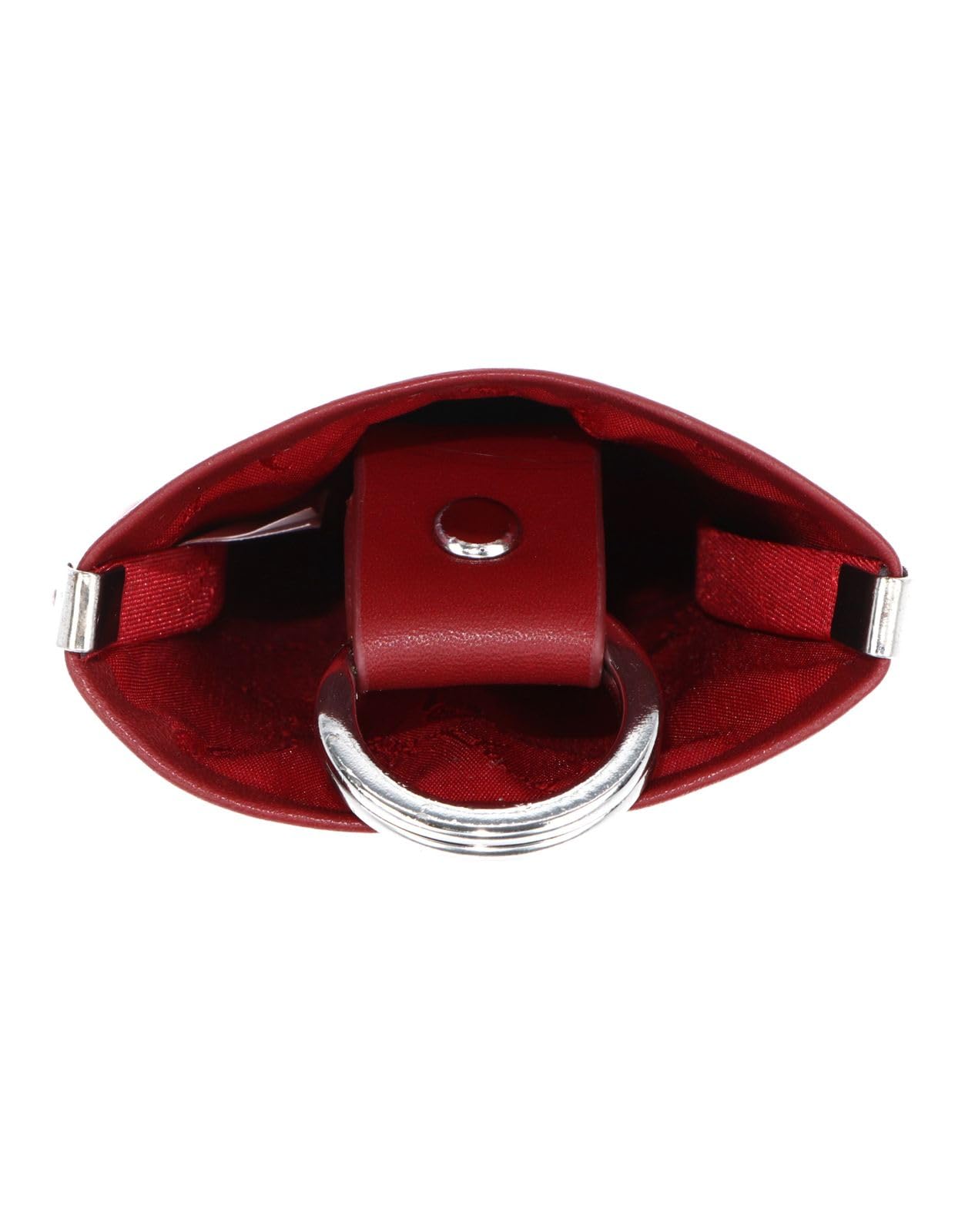 Golden Head Polo 5011 Schlüsseletui Leder Rot Rindsleder