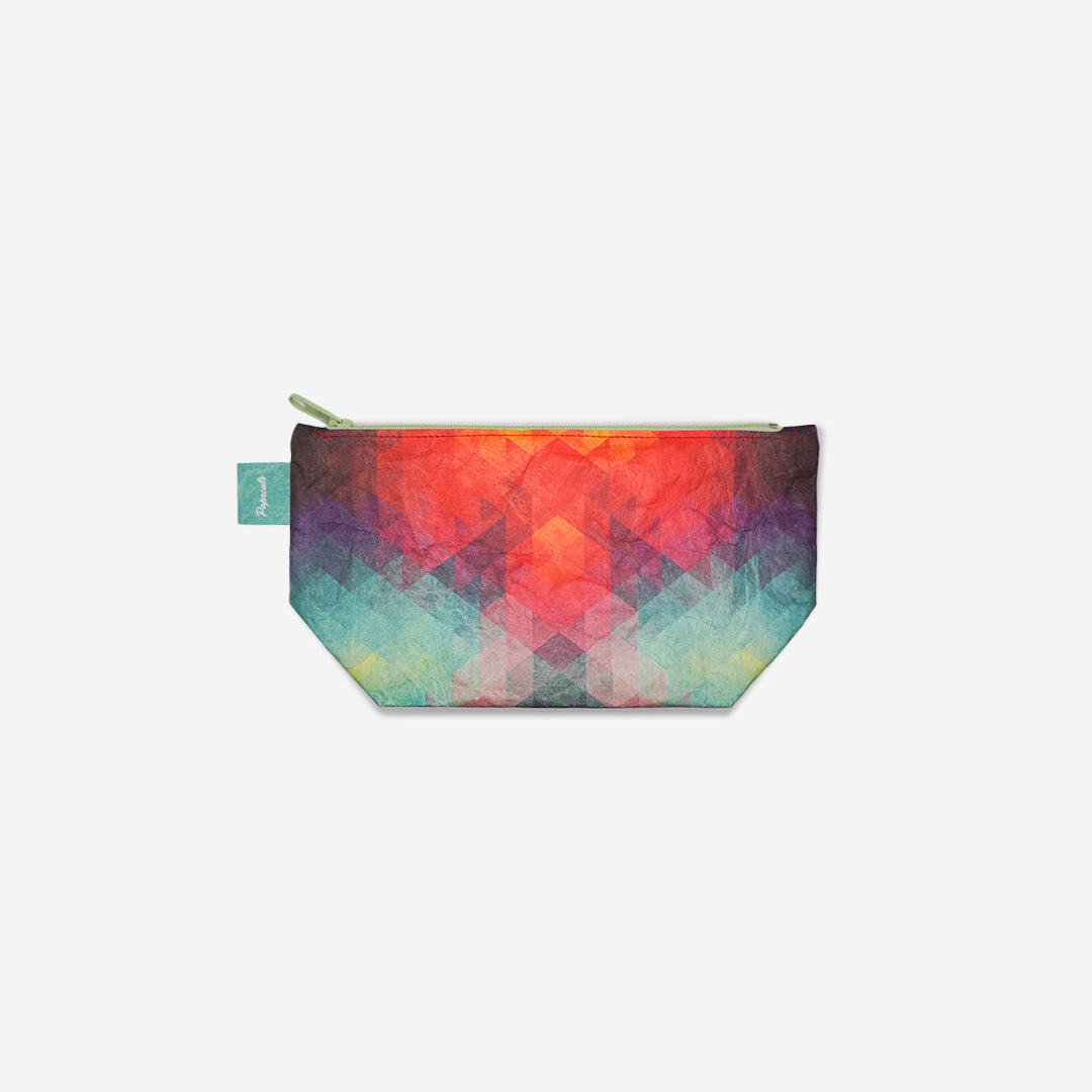 Paprcuts Kosmetiktasche Tropical Heat Kosmetikbeutel bunt