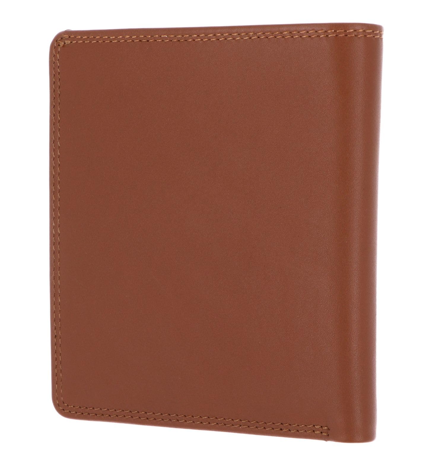 Golden Head Polo 1255 Kartenetui Leder Cognac RFID-Schutz