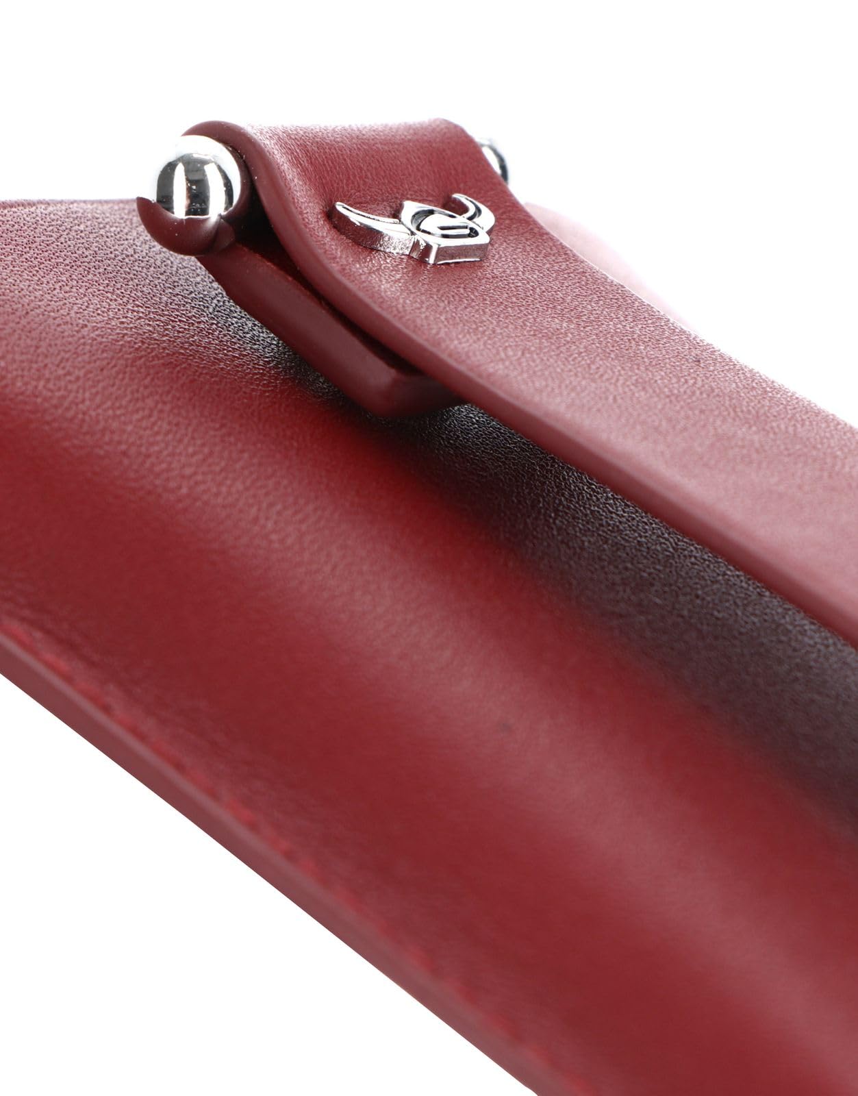 Golden Head Polo 5011 Schlüsseletui Leder Rot Rindsleder