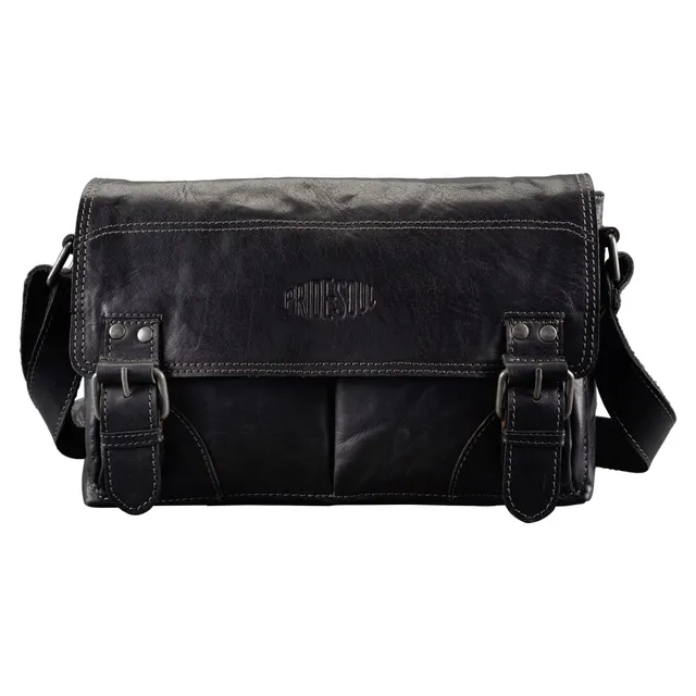 Alumaxx Umhängetasche QUEEN'S SENSATION schwarz Schultertasche