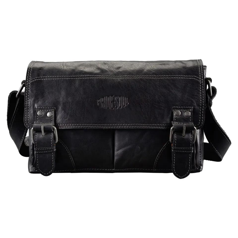 Alumaxx Umhängetasche QUEEN'S SENSATION schwarz Schultertasche