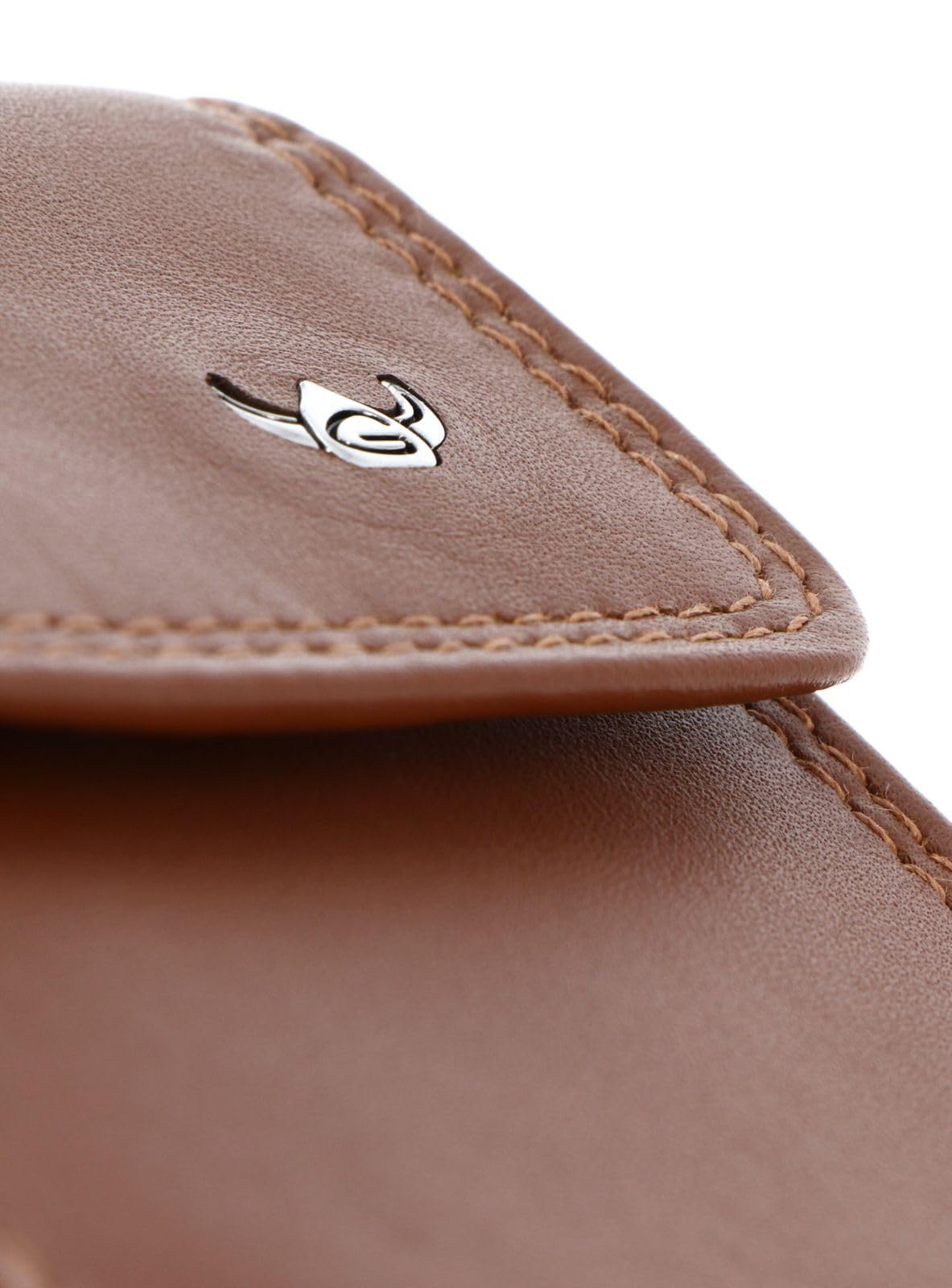 Golden Head Polo 4499 Kartenetui Cognac RFID Leder