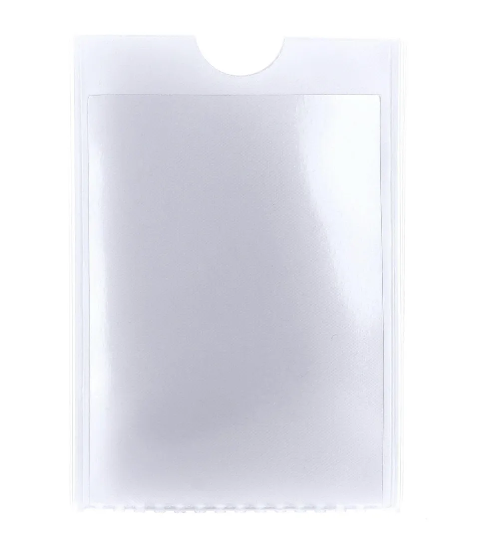 Golden Head Polo 4425 Kartenhülle Transparent 10 Fächer