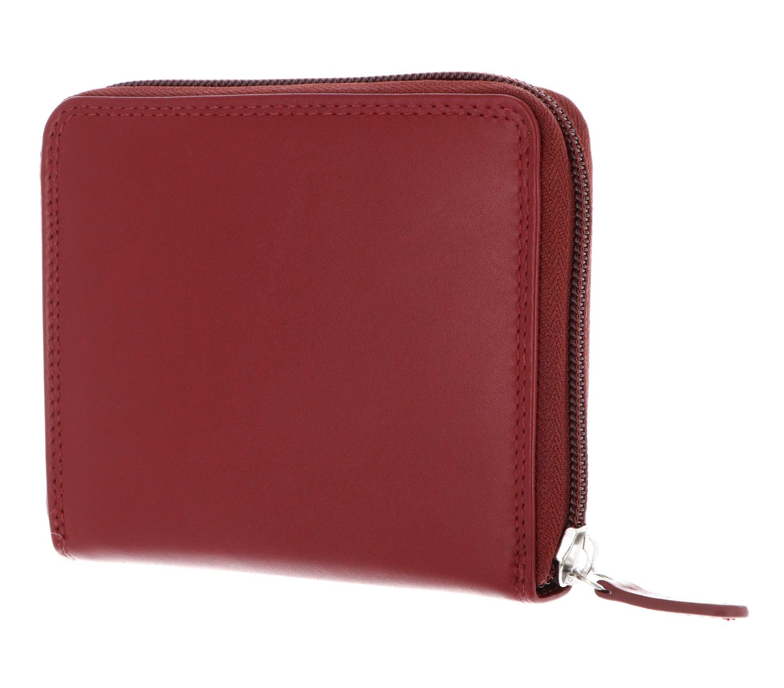Golden Head Polo 2826 RV-Damenbörse Rot RFID Leder