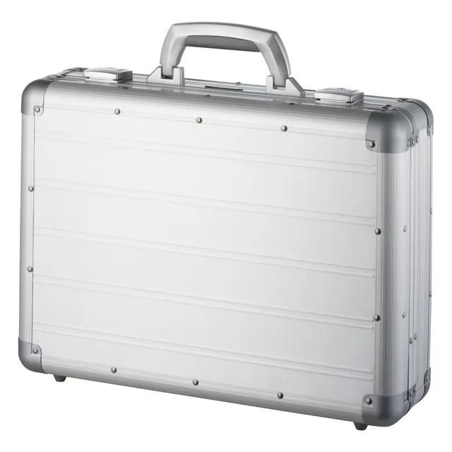 Alumaxx Venture Attaché Laptopkoffer Schwarz A4