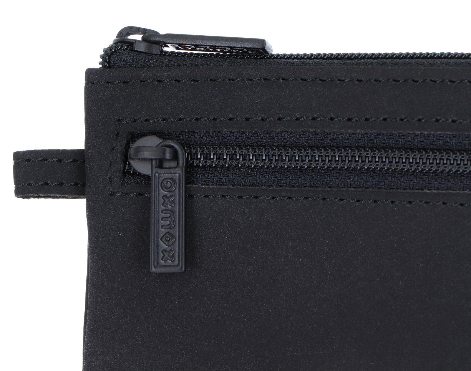 oxmox New Cryptan Keyholder Schlüsselmäppchen Jumping Jack Grey Black