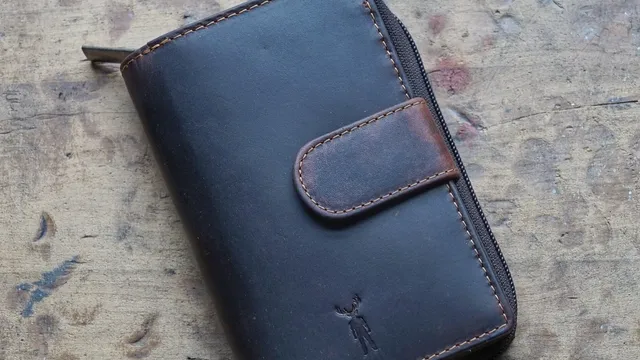 Jack Kinsky Oban 511 Damenbörse Mocca mit RFID