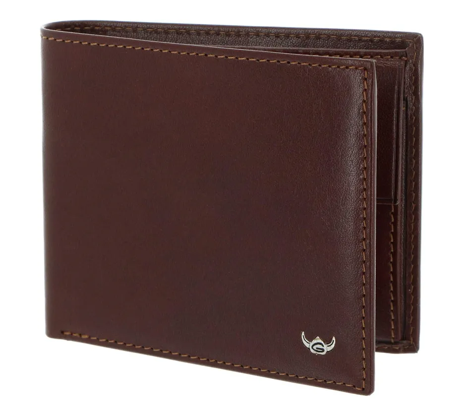 Golden Head Colorado 1135 Scheintasche Brown RFID Leder