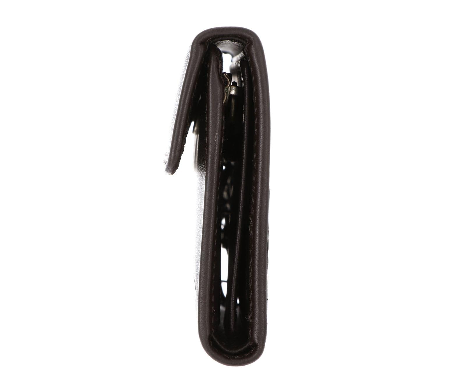 Golden Head Polo Key Case Schlüsseletui Dunkelbraun Leder