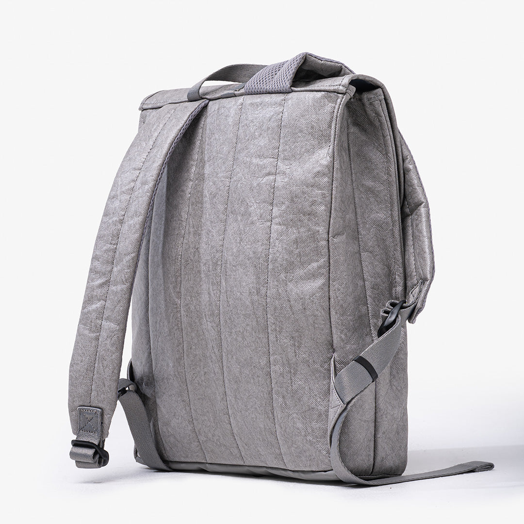 Paprcuts Kyoto Rucksack Just Grey 11L 16 Zoll Laptopfach