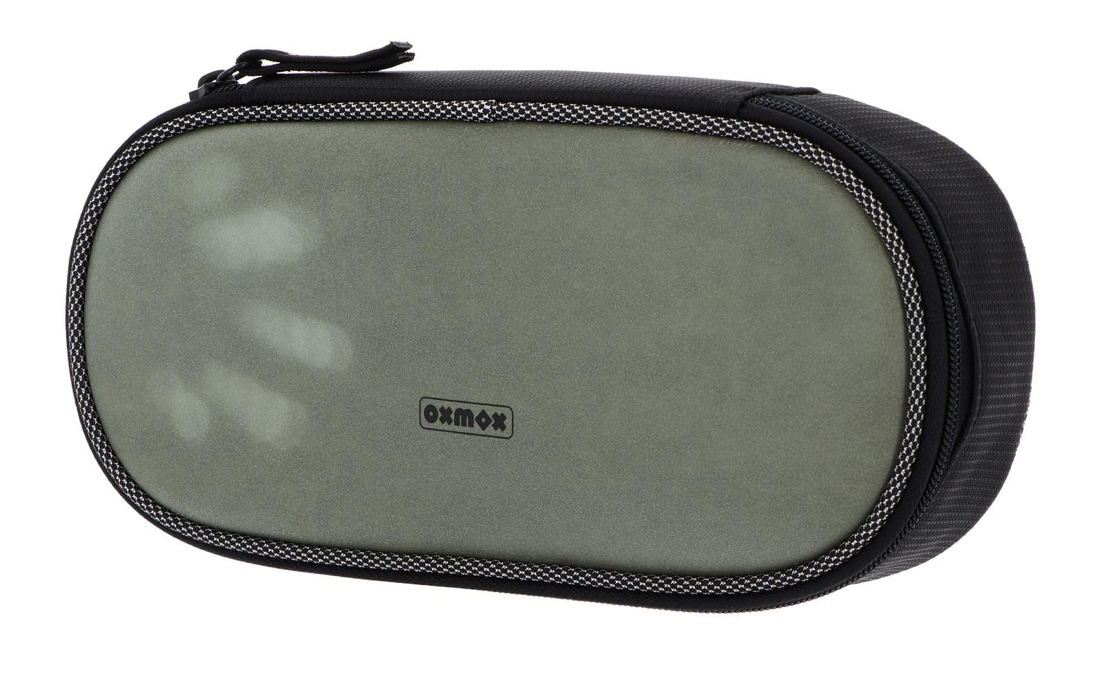 oxmox Touch-It Hardbox Schlampermäppchen Gray Thermo
