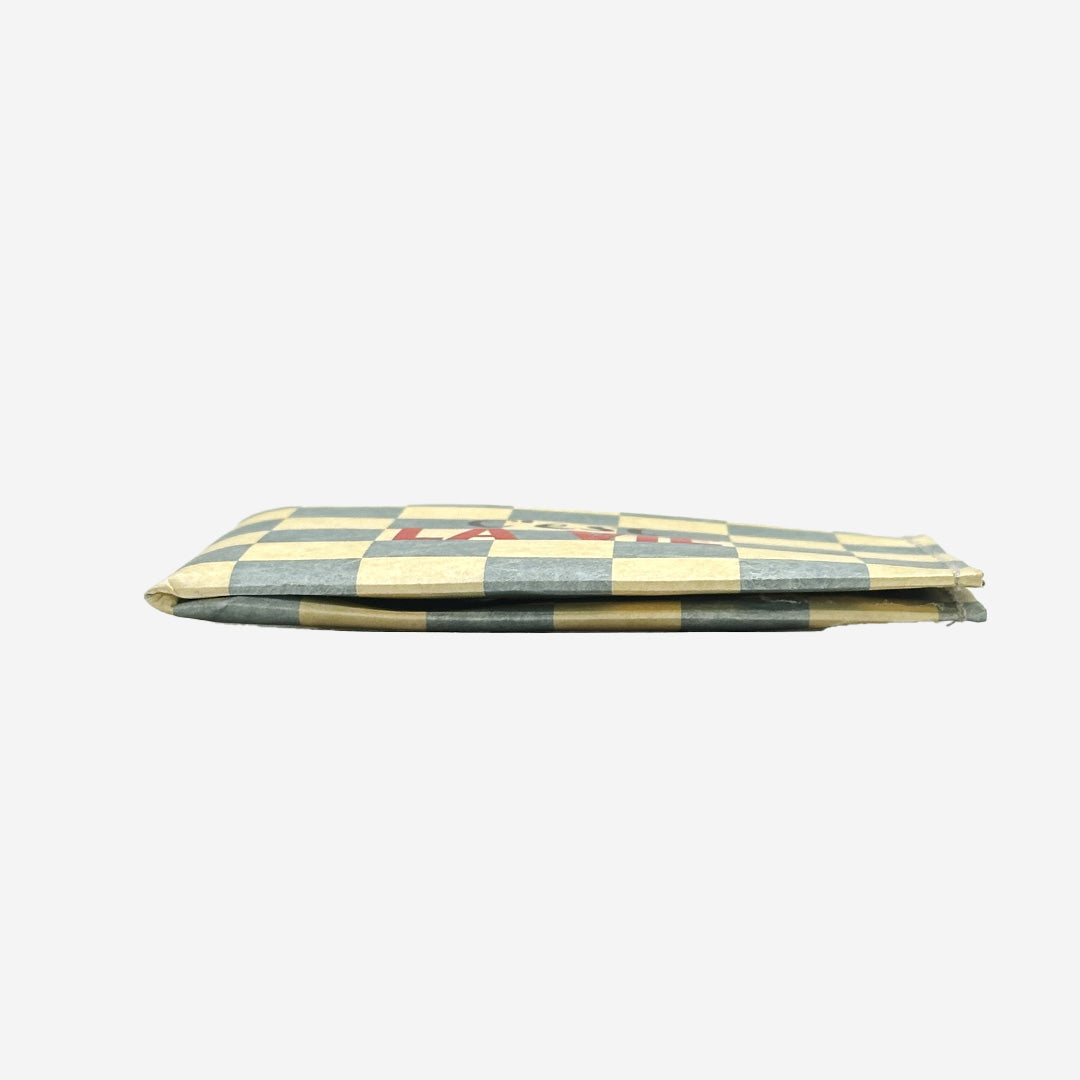 Paprcuts RFID Wallet C'est la vie Portemonnaie Tyvek vegan