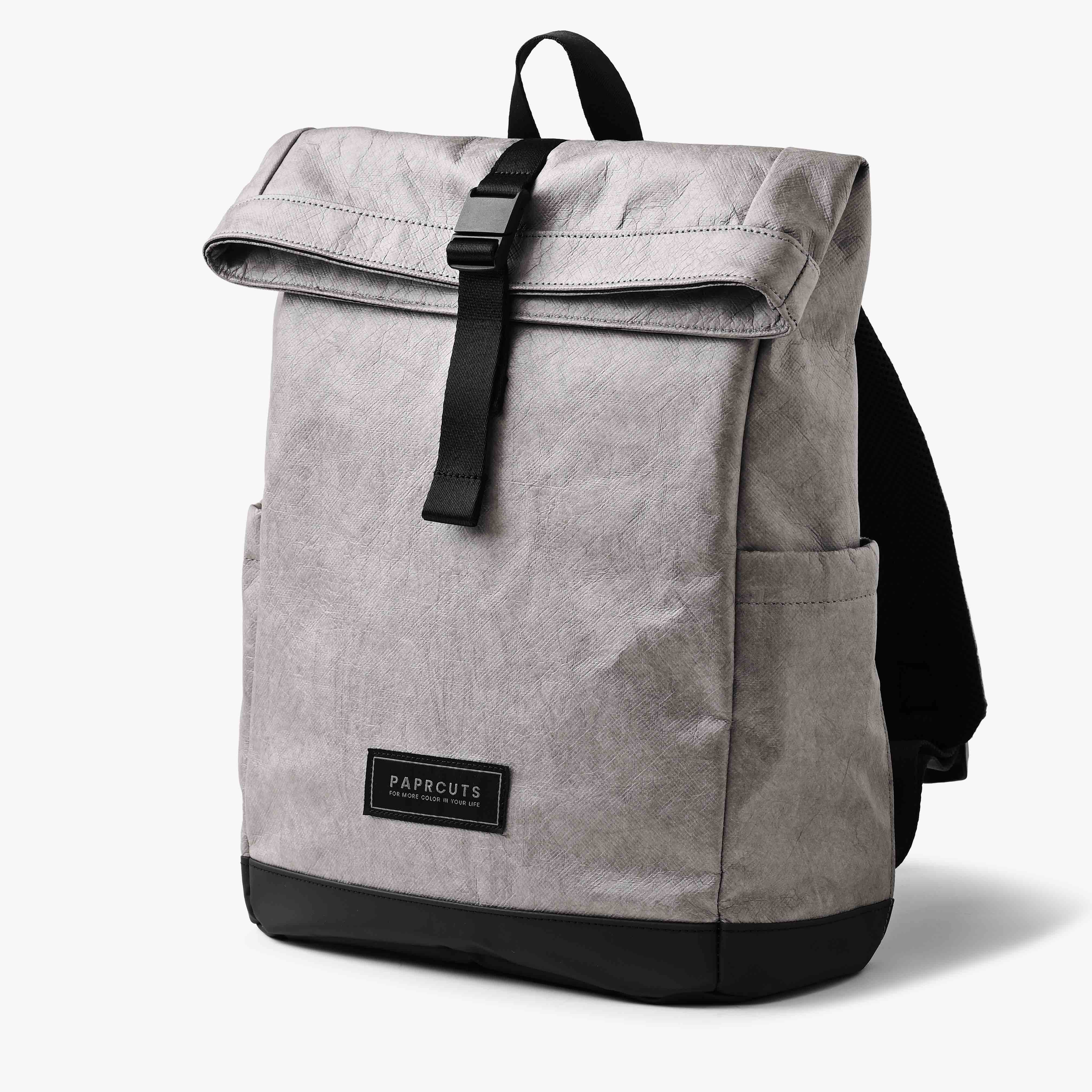 Paprcuts Berlin Rucksack Companion Pro Grau 14L