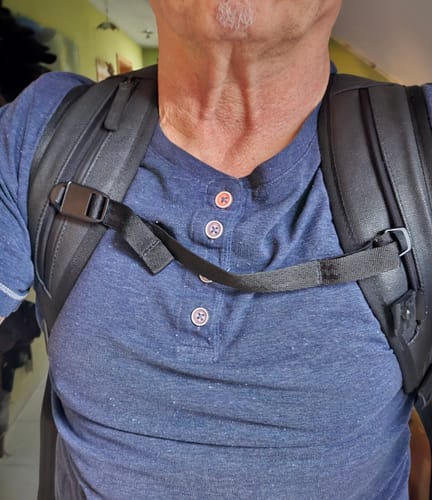 Jaimie Jacobs Sternum Strap Brustgurt für Rucksack