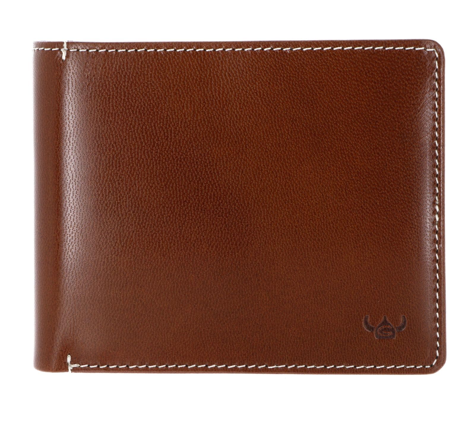 Golden Head Bari 1427 Geldbörse Cognac RFID