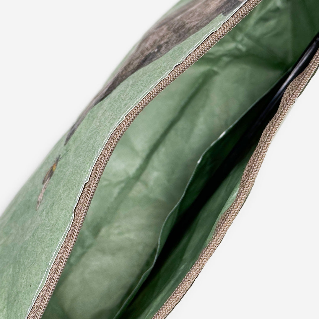 Paprcuts Kulturbeutel Die Begegnung Waschtasche vegan 28cm