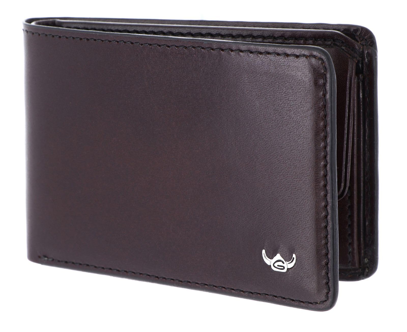 Golden Head Colorado 1193 Geldbörse Bordeaux RFID Leder