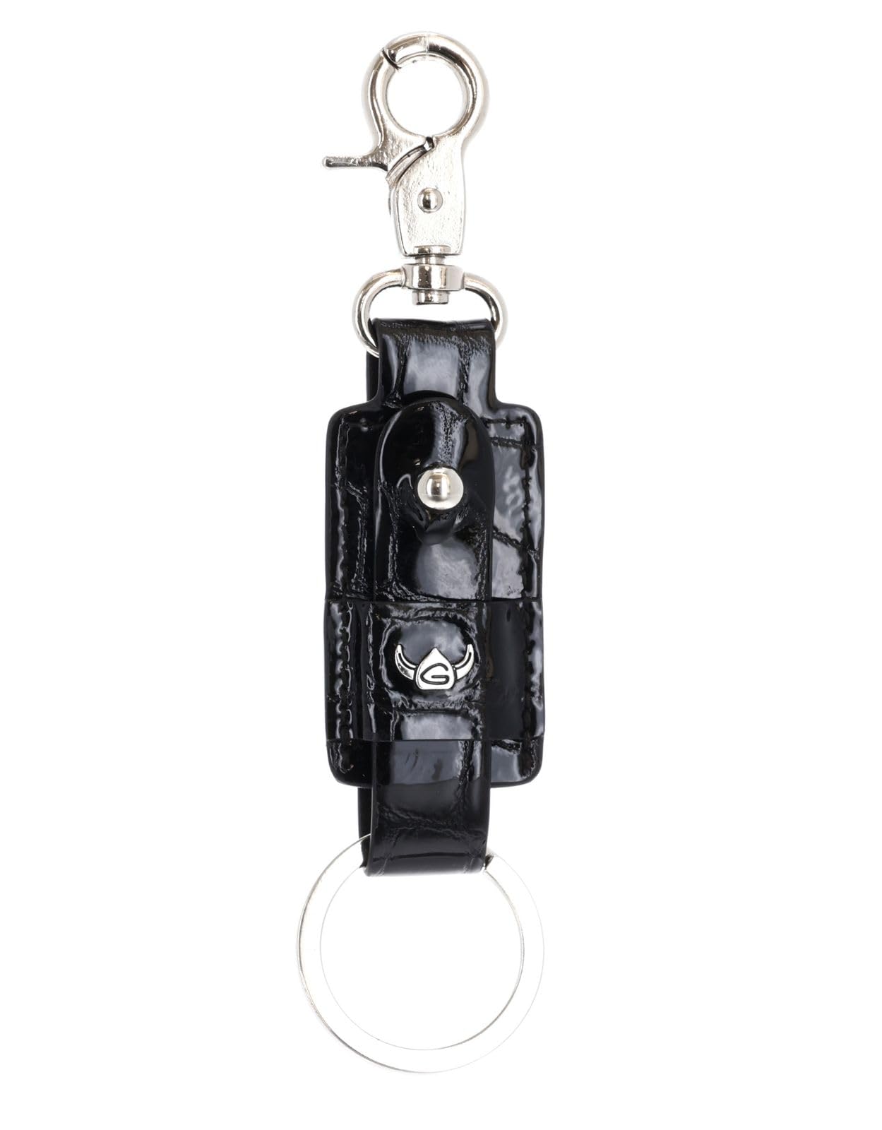 Golden Head Cayenne Keyholder Kirsche Rindsleder