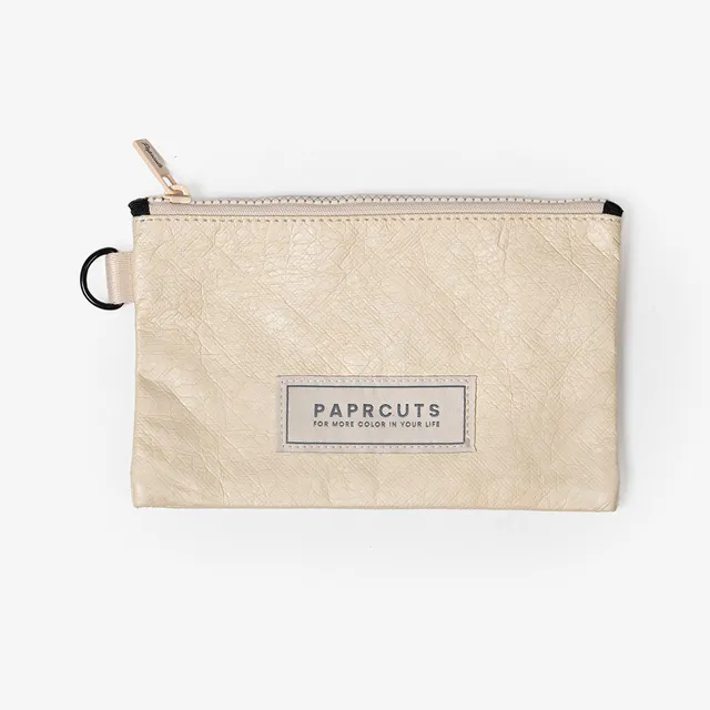 Paprcuts Oslo Organizer Pouch Hellgrau Rucksacktasche