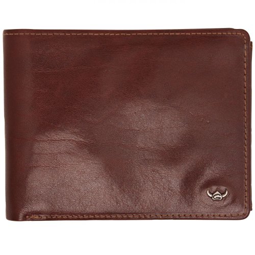Golden Head Colorado III Geldbörse 12,5 cm Leder Kompakt