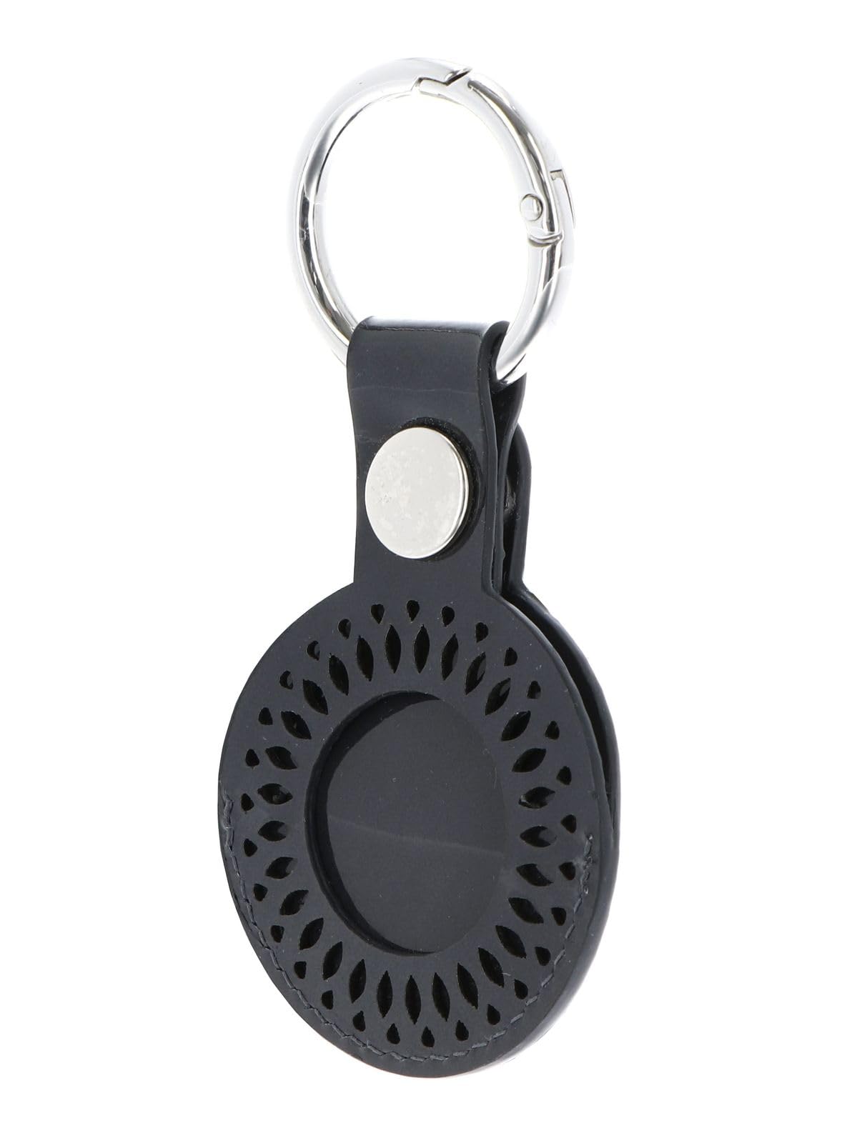 Golden Head Carrara Keyholder Tracker Anthrazit Leder