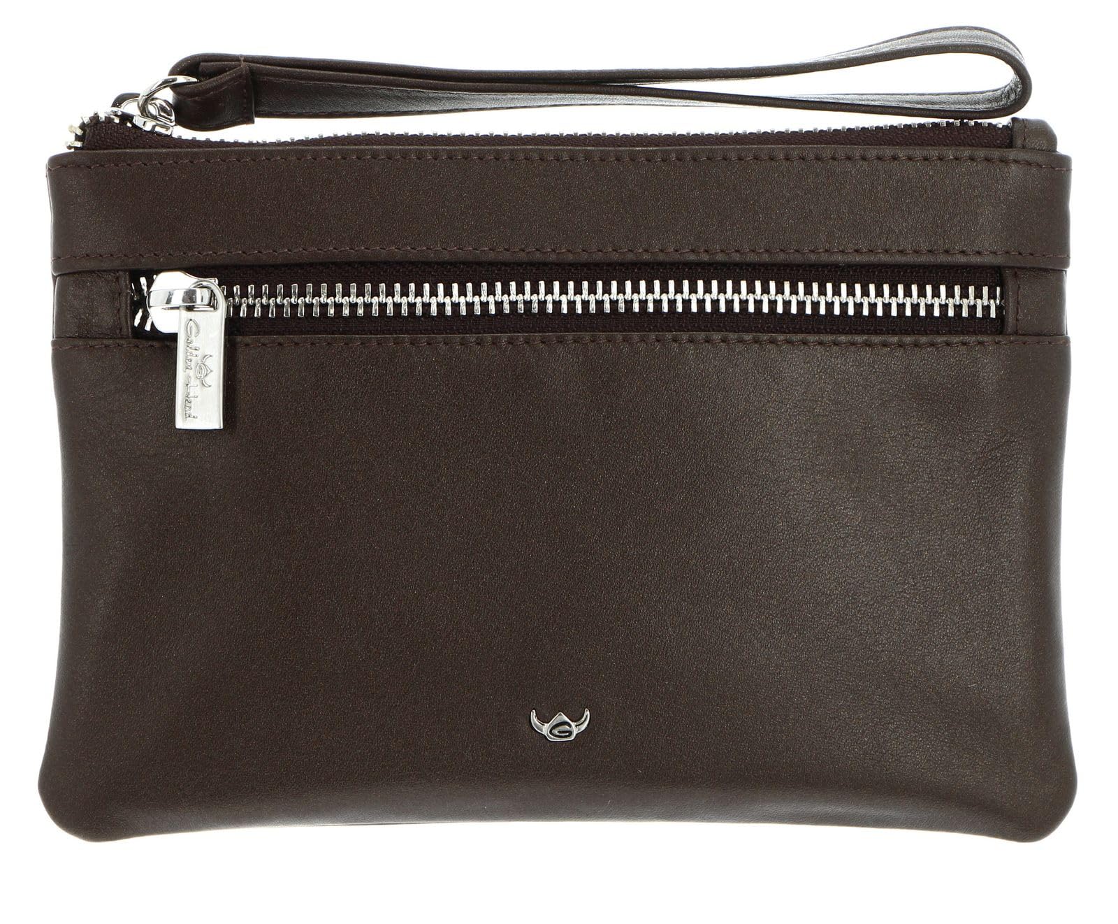 Golden Head Valencia 4075 Handytasche Bronze RFID