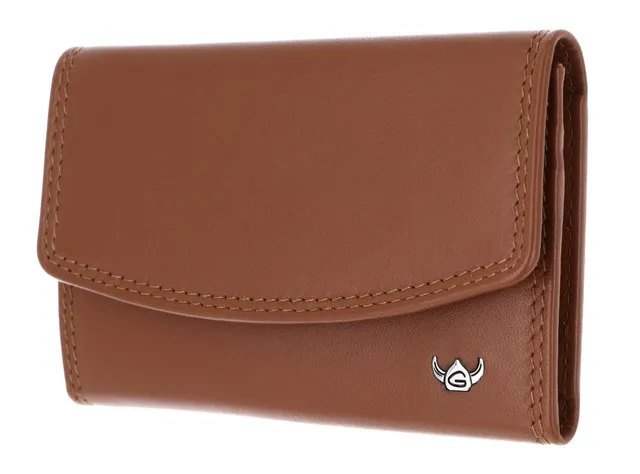Golden Head Polo 5080 Schlüsseletui Cognac Leder