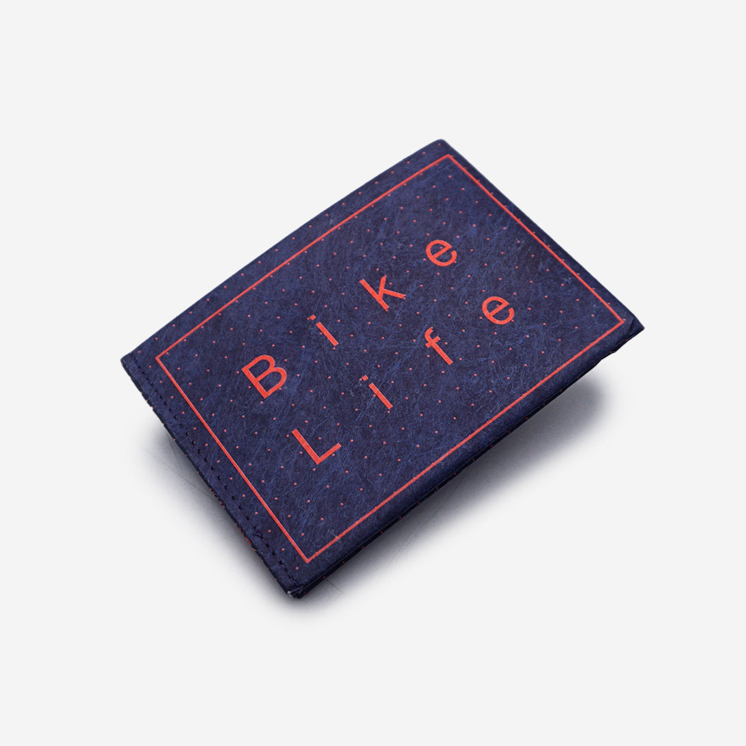 Paprcuts RFID Wallet Bike Portemonnaie Neon Fahrrad RFID-Schutz