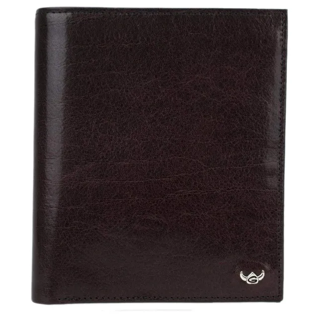 Golden Head Colorado Classic Kombischeintasche Leder schwarz