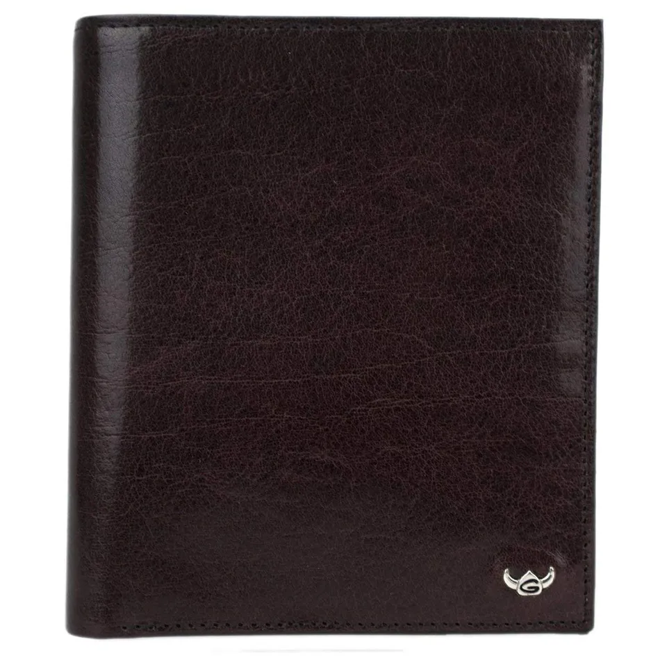 Golden Head Colorado Classic Kombischeintasche Leder schwarz
