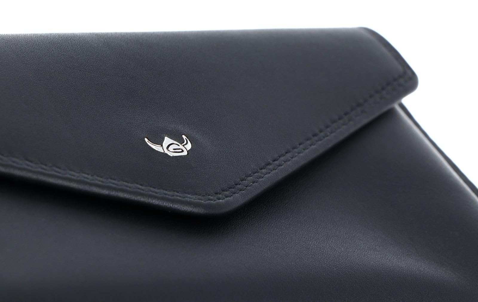 Golden Head Polo 2830 Damenbörse Schwarz 18 Karten