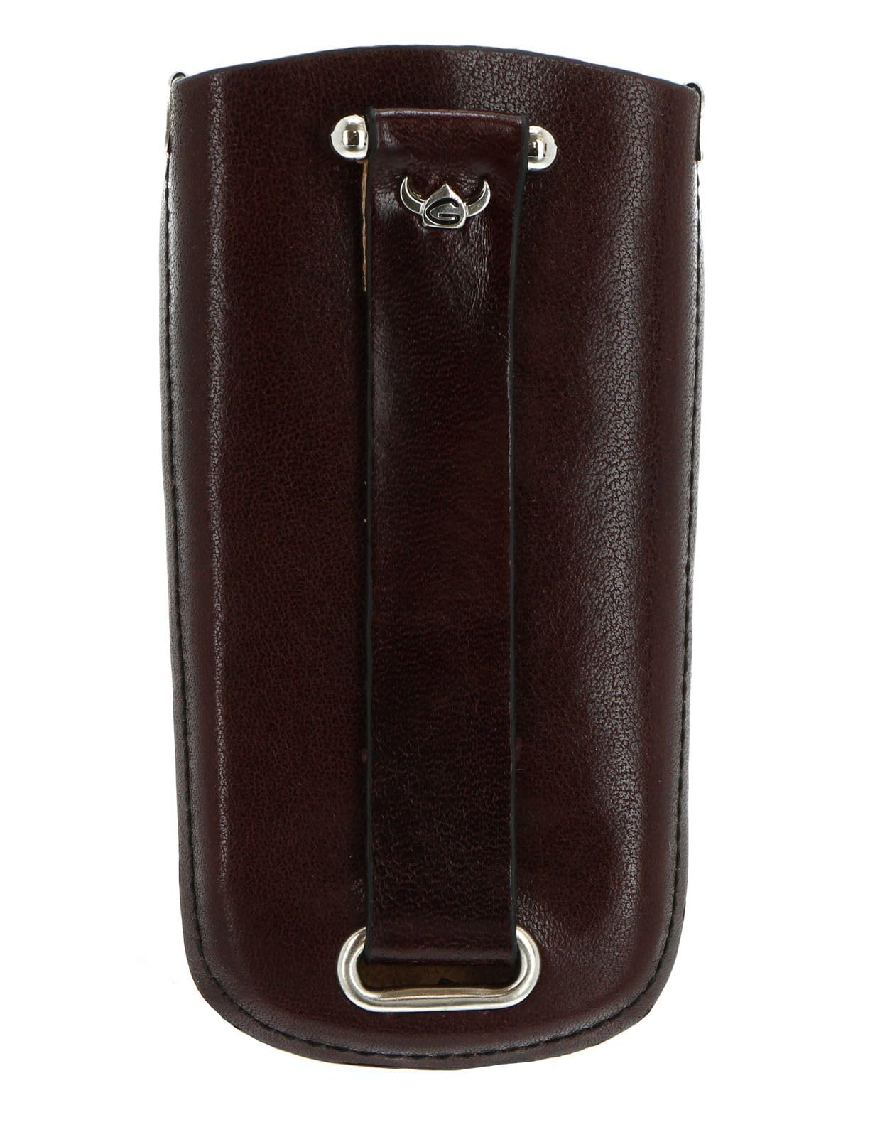 Golden Head Colorado Schlüsselmäppchen 5011 Bordeaux Leder