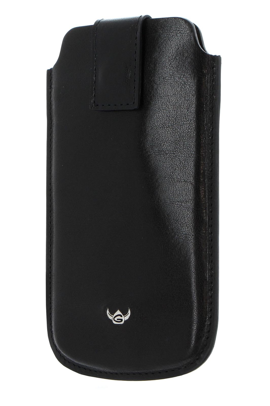 Golden Head Colorado Etui iPhone II Handytasche schwarz