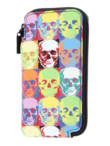 oxmox New Cryptan Mobile Wallet Pop Art Handyfach