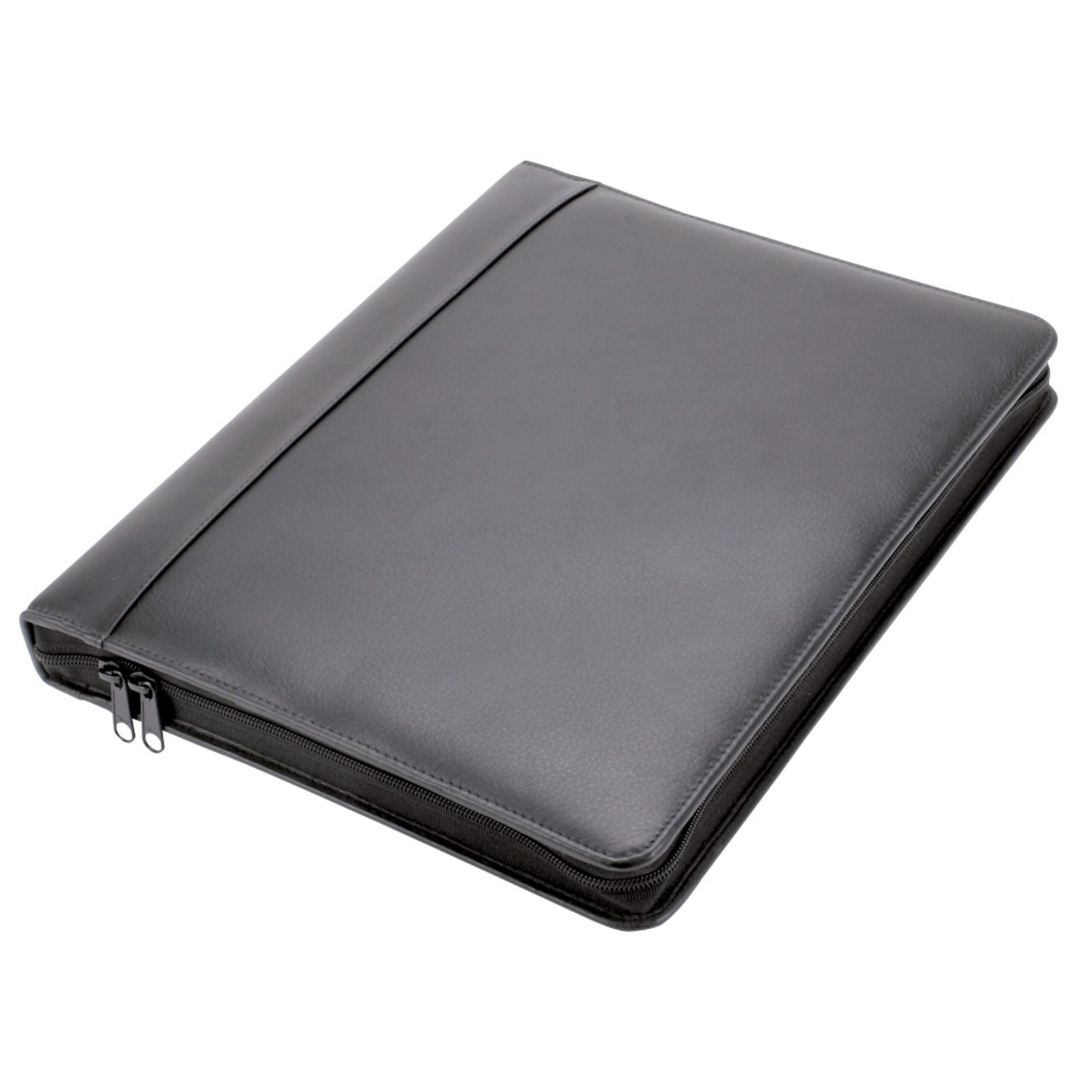 Alumaxx Imperia Orgamappe A4 Schwarz Tablet Reissverschluss