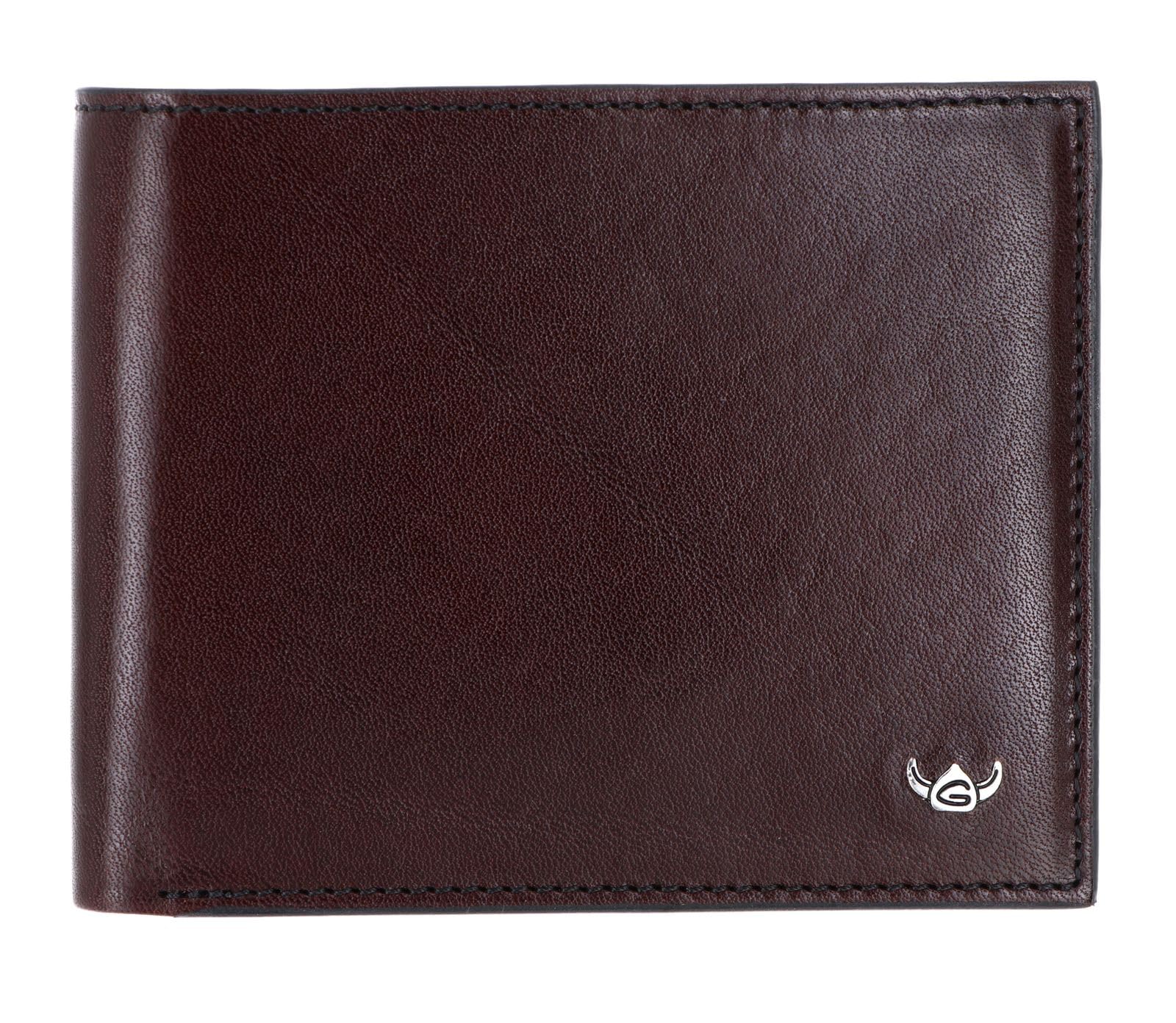 Golden Head Colorado 1133 Geldbörse Bordeaux RFID
