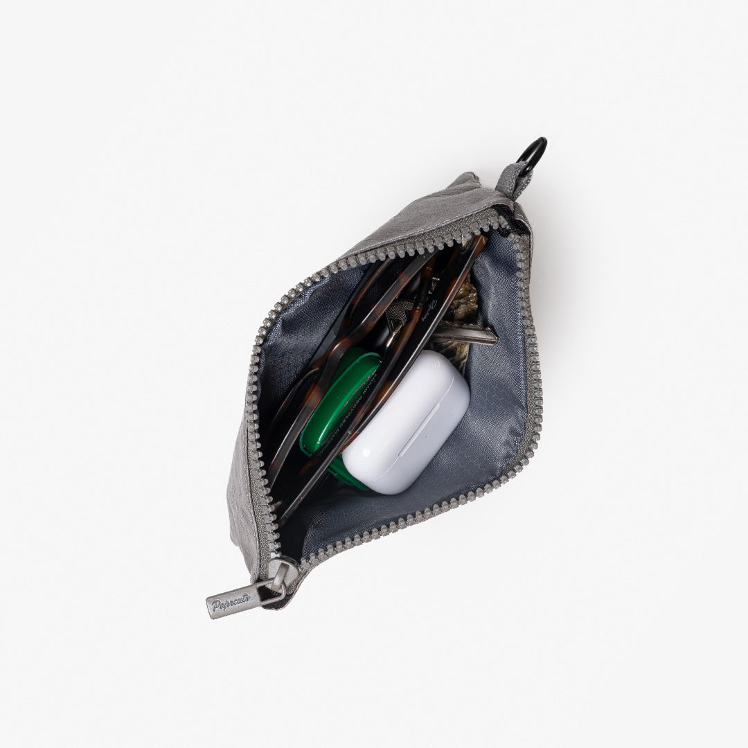 Paprcuts Oslo Organizer Rucksack Pouch Just Grey