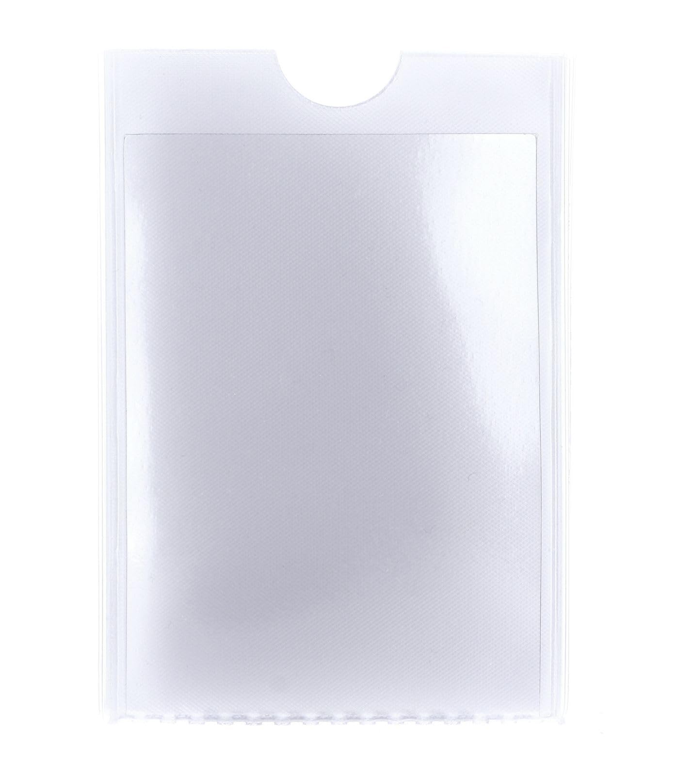 Golden Head Polo 4425 Kartenhülle Transparent 10 Fächer