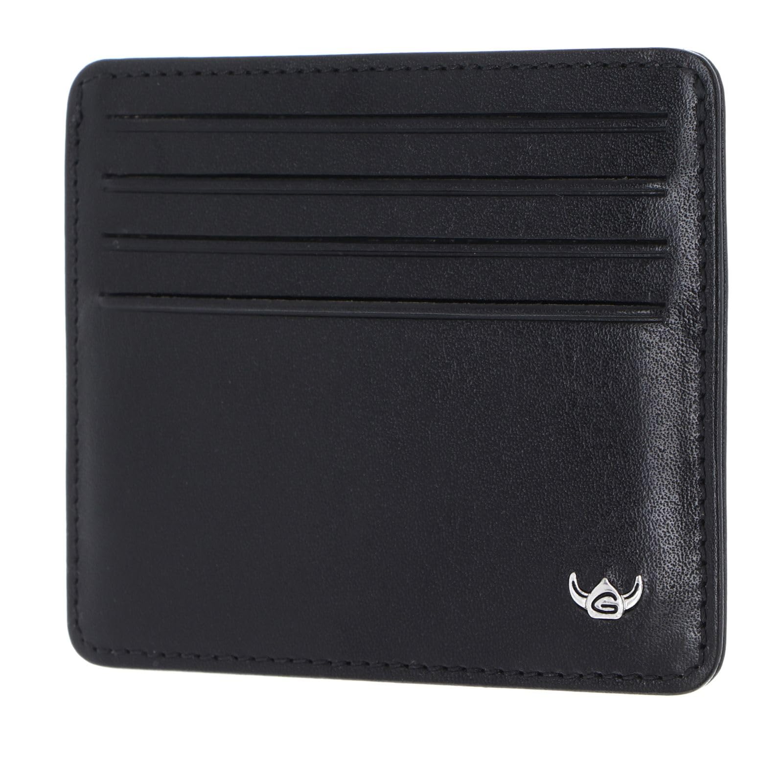 Golden Head Colorado 4440 Kartenetui Tabacco RFID Leder