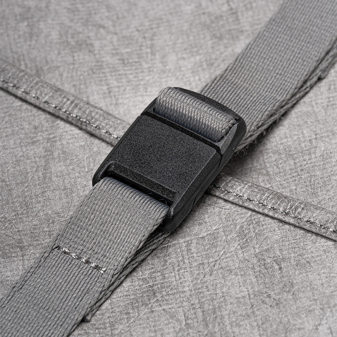 Paprcuts Kyoto Rucksack Just Grey 11L 16 Zoll Laptopfach