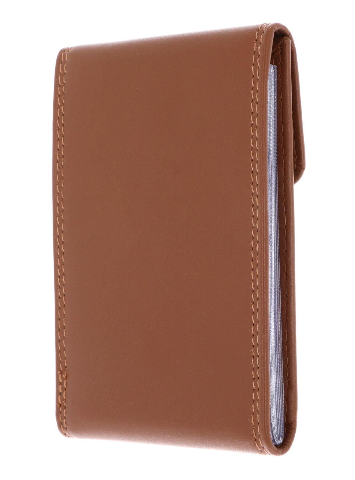 Golden Head Polo 4499 Kartenetui Cognac RFID Leder