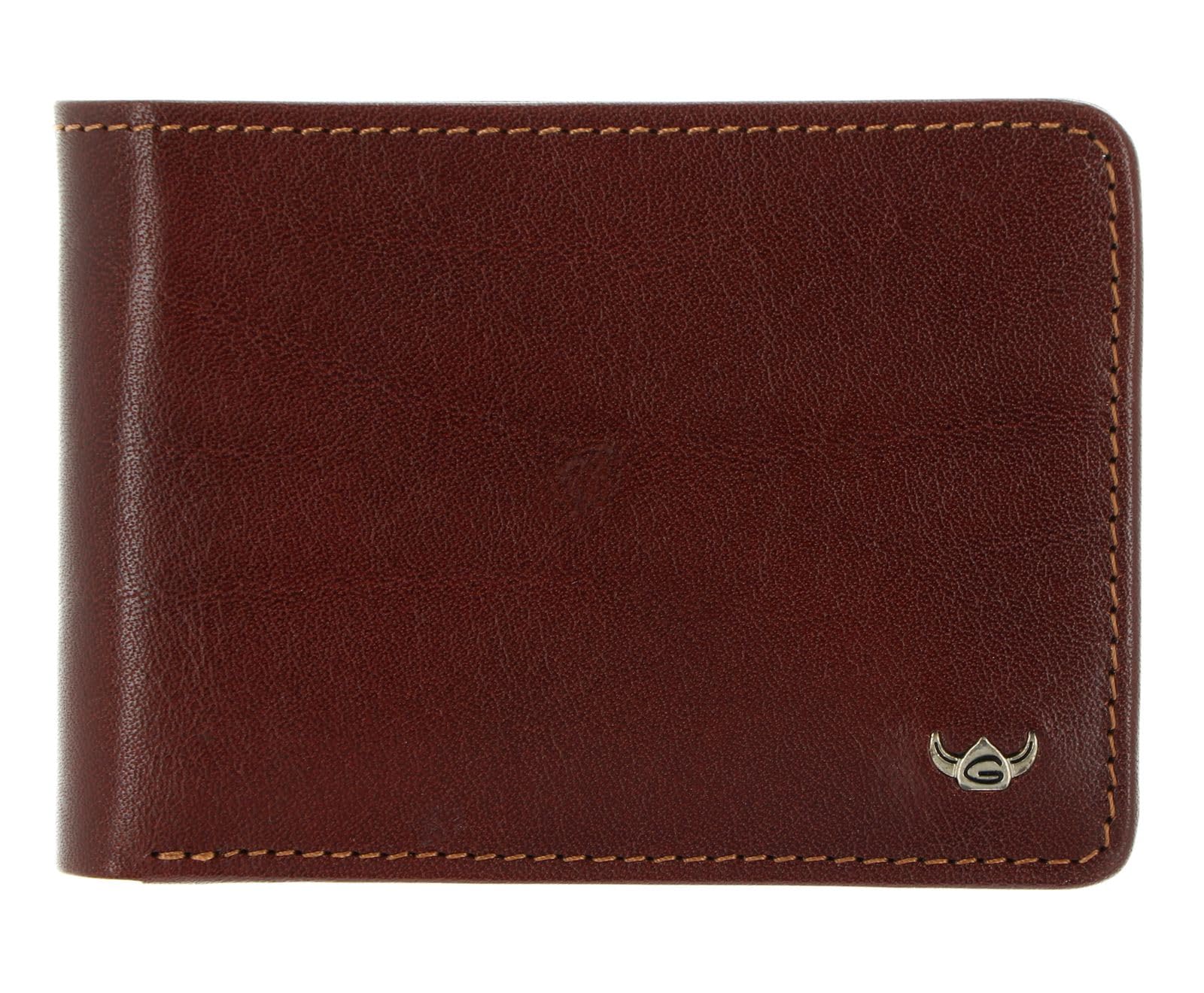 Golden Head Colorado 1194 Geldbörse Tabacco RFID Leder