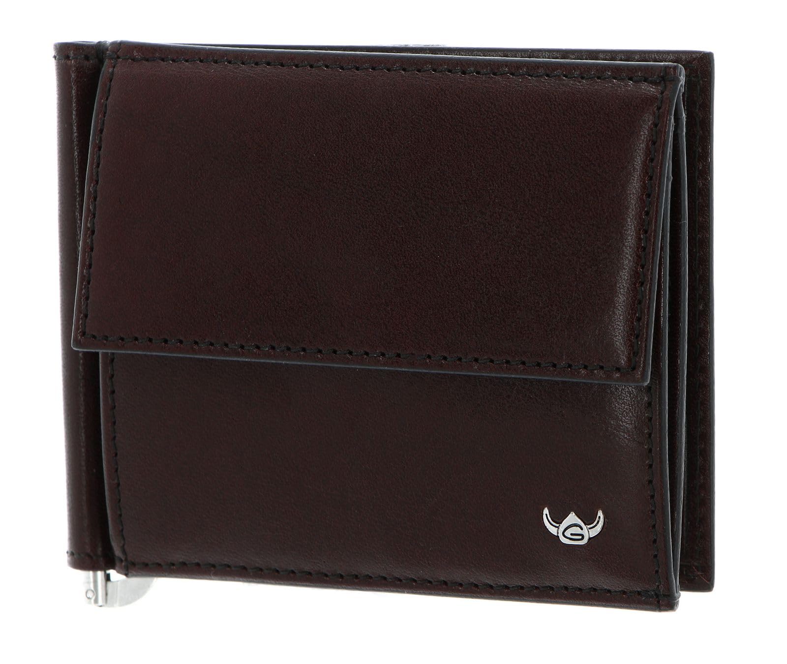 Golden Head Colorado 1921 Geldklammer Bordeaux RFID Leder