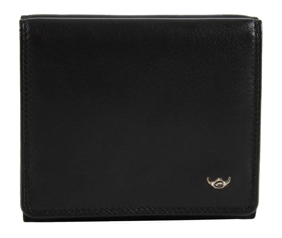 Golden Head Colorado Classic Wiener Schachtel schwarz Leder