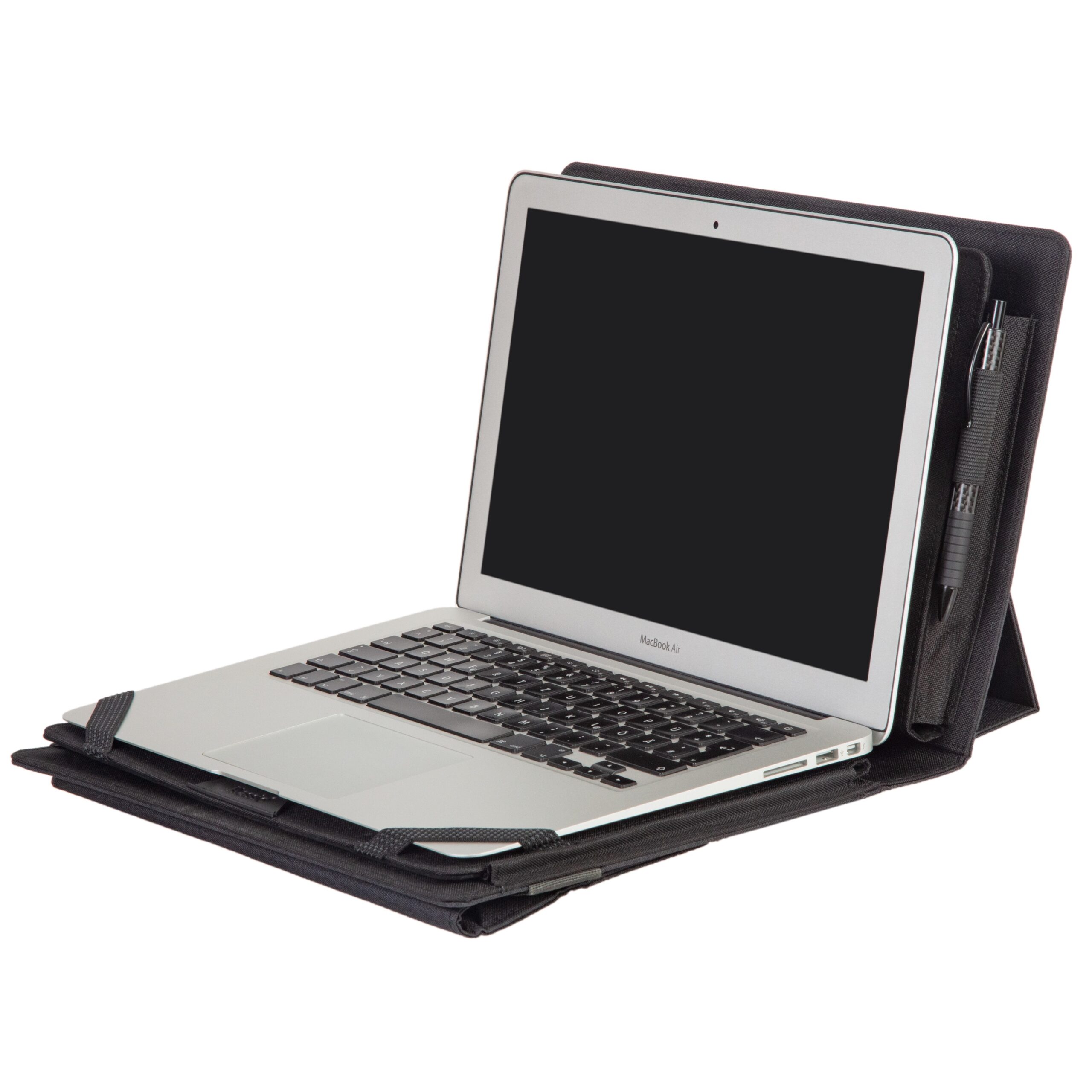Alumaxx Mobile Office A4 Fiori Mappe Floral Polyester