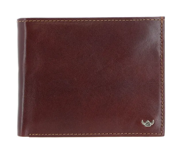 Golden Head Colorado Classic Scheintasche Tabacco RV-Fach Leder