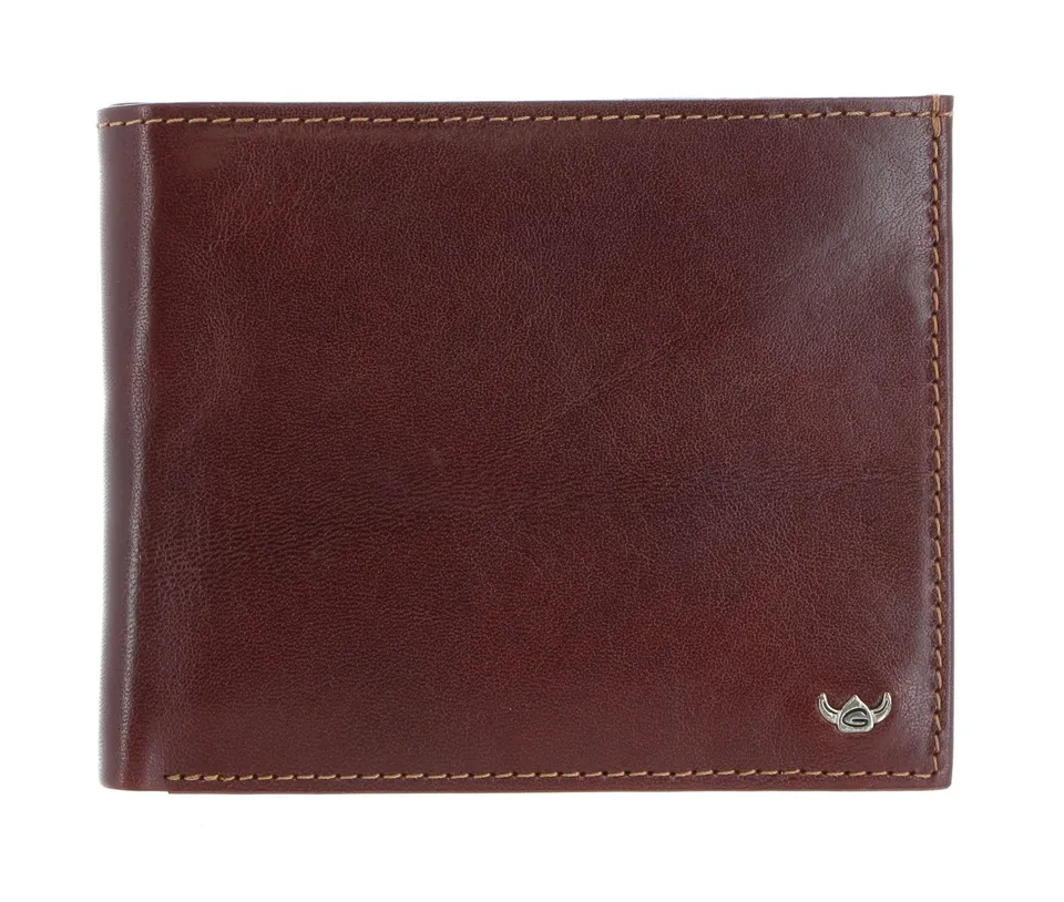 Golden Head Colorado Classic Scheintasche Tabacco RV-Fach Leder