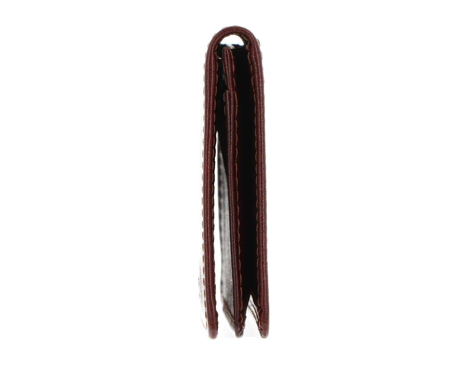 Golden Head Colorado Classic Kreditkartentui Leder tobacco