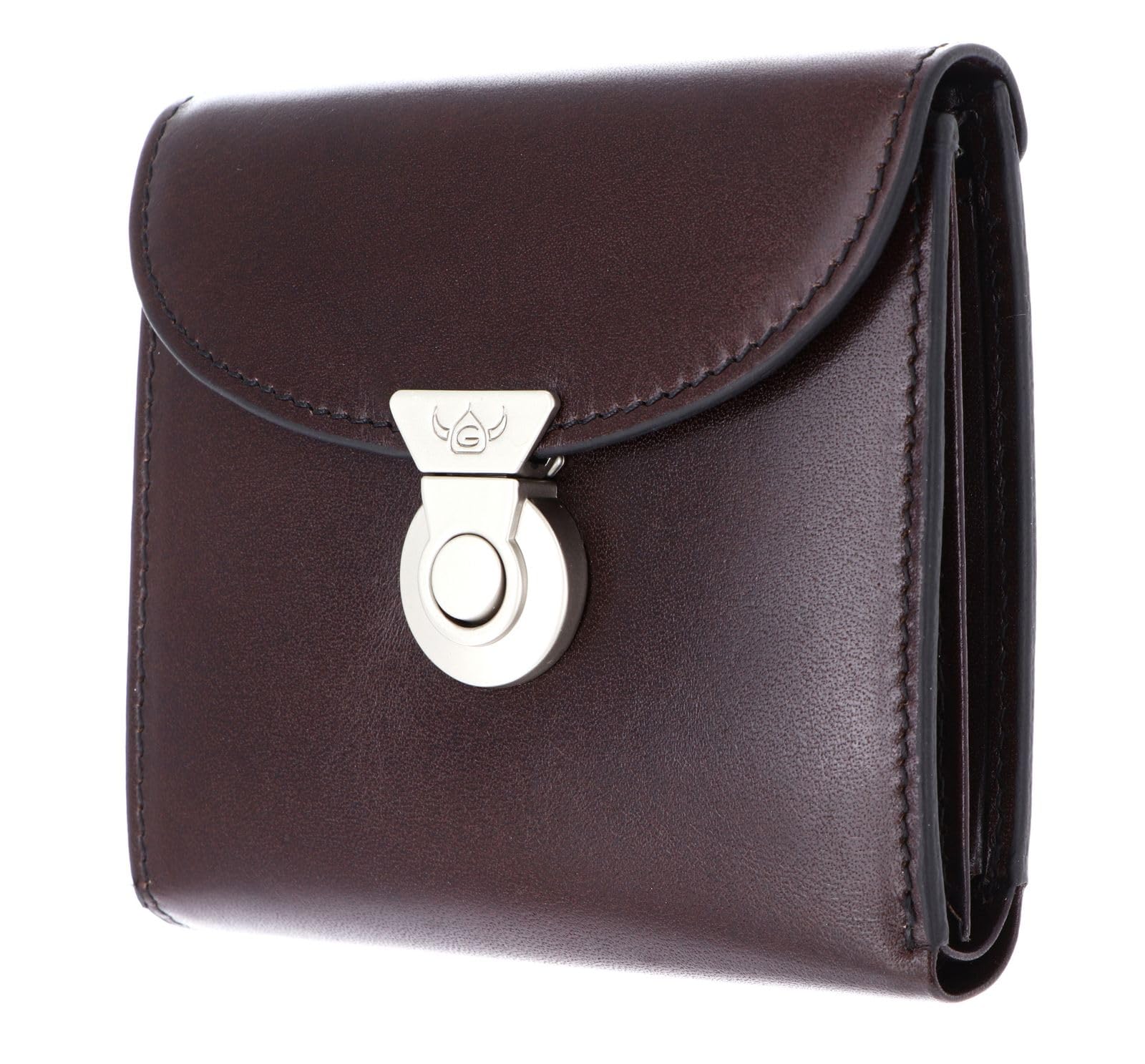 Golden Head Colorado 1146 Schlossbörse Bordeaux RFID Leder